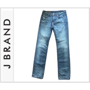 J BRAND KANE straight cut Sz 29 NEW WITH TAGS